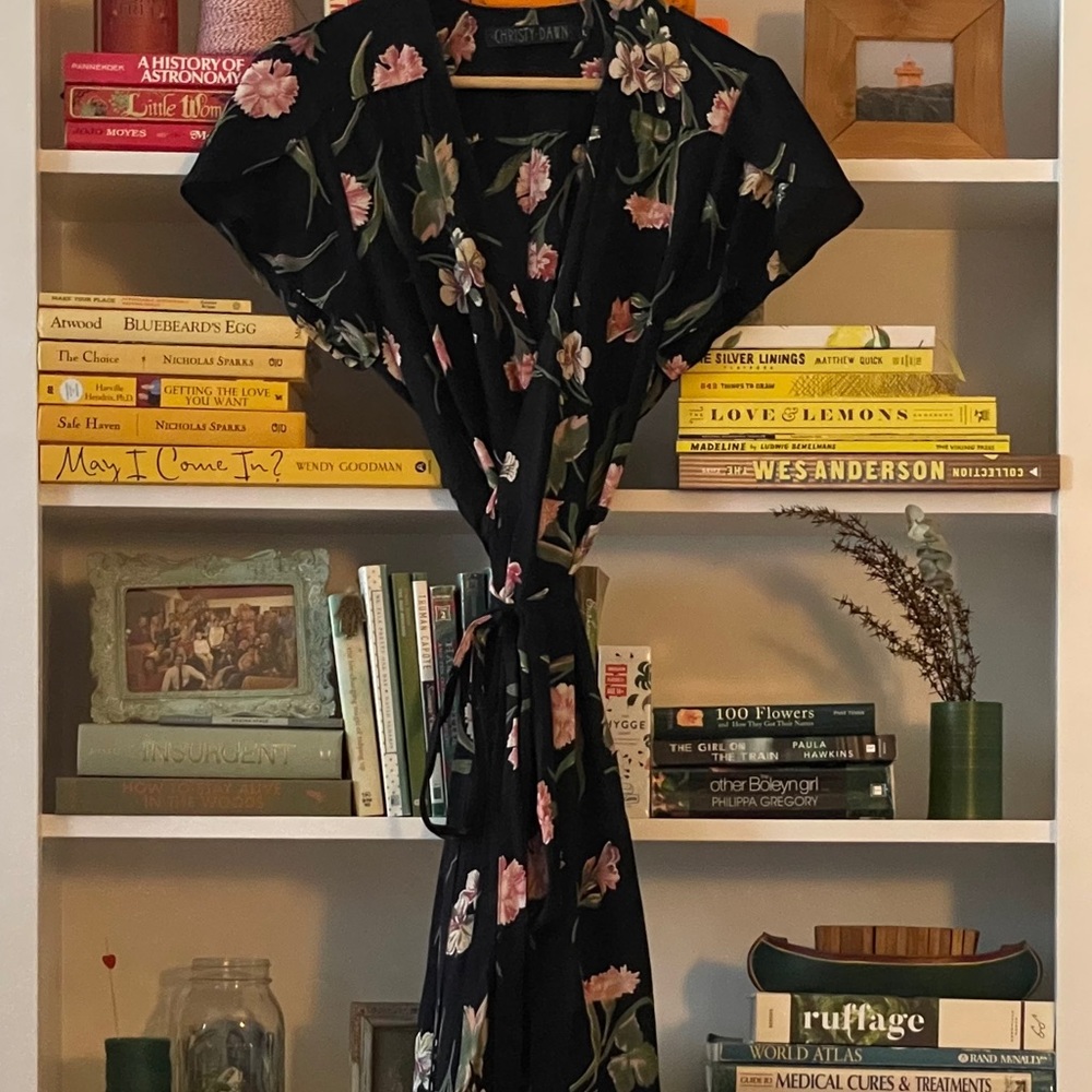 Christy Dawn Dress